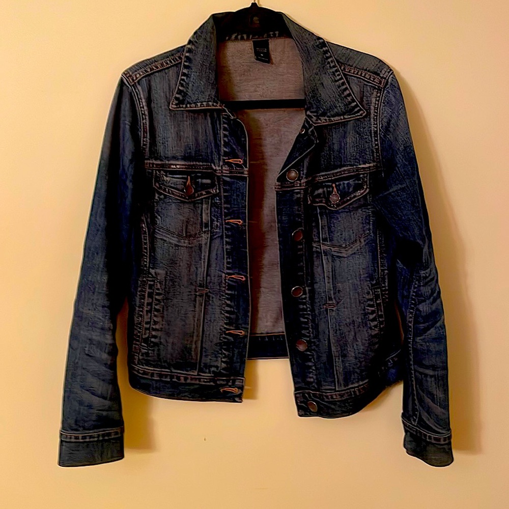 London Jeans Jean Jacket